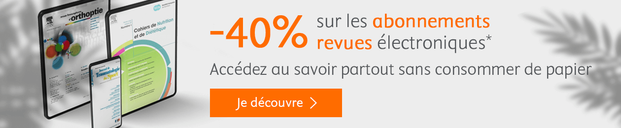 Offre d'été