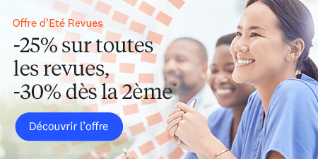 Offre d'été revues Offre d'été revues