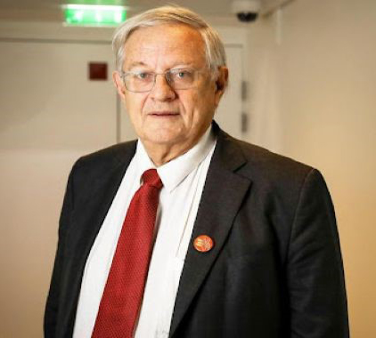 Pr Dautzenberg portrait