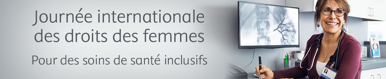 Journée internationale des femmes