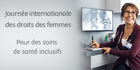 Journée internationale des femmes